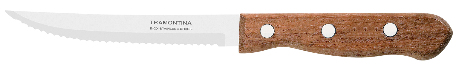 Μαχαίρι Dynamic Κουζ. Κ12 TRAMONTINA 10cm Πριόνι